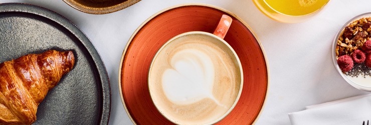 Petit-déjeuner de la Saint-Valentin