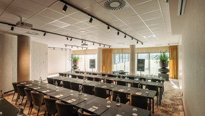 Meeting & events room business groups 