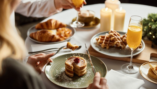 breakfast valk hotel gent