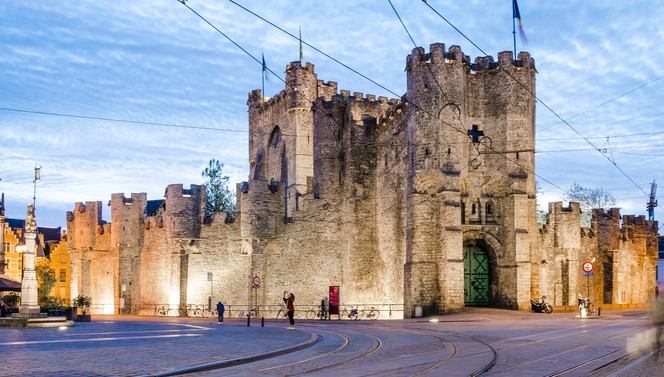 Gravensteen