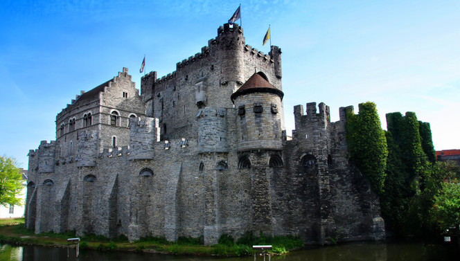 Gravensteen