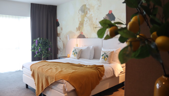 Dolce Vita Suite Hotel Gent