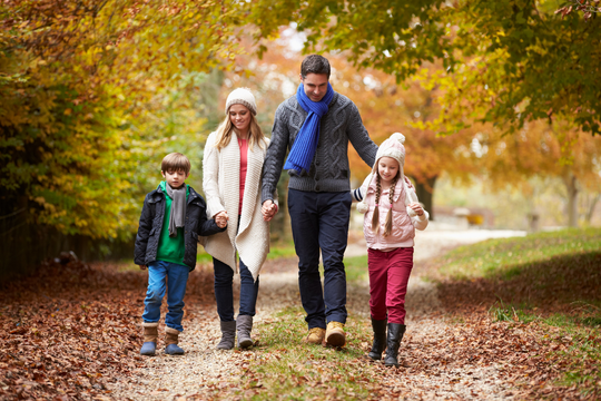 Autumn activities in Ghent