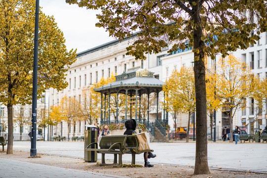 Herfstvakantie in Gent