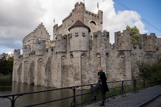 Kasteel Gravensteen