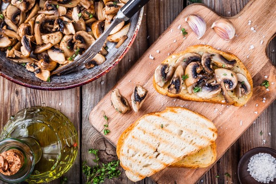 Découvrir la cuisine locale