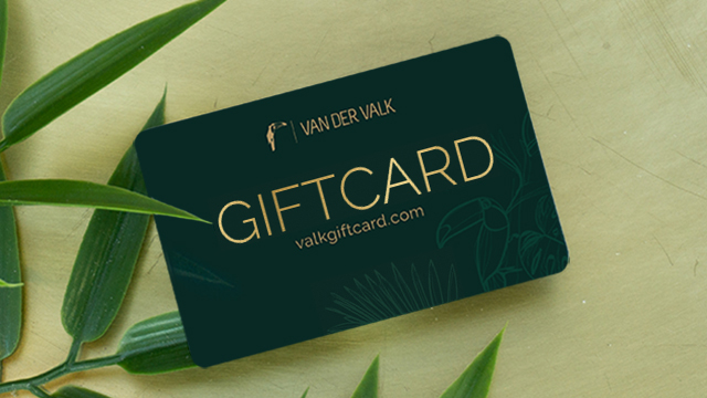 Van der Valk Giftcard